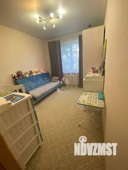 3-к квартира, вторичка, 63м2, 2/9 этаж