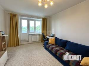 2-к квартира, вторичка, 51м2, 10/10 этаж