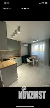 Студия квартира, вторичка, 39м2, 1/10 этаж