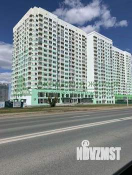 1-к квартира, вторичка, 51м2, 16/18 этаж