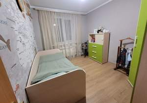 3-к квартира, вторичка, 66м2, 5/9 этаж
