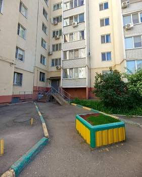 1-к квартира, вторичка, 43м2, 8/10 этаж