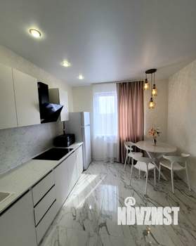 1-к квартира, вторичка, 40м2, 18/26 этаж