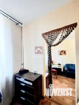 3-к квартира, вторичка, 44м2, 1/5 этаж