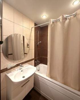 1-к квартира, вторичка, 35м2, 6/16 этаж