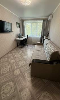 1-к квартира, вторичка, 31м2, 3/3 этаж