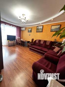 2-к квартира, вторичка, 53м2, 2/10 этаж