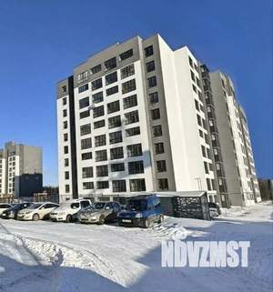 2-к квартира, вторичка, 59м2, 4/10 этаж