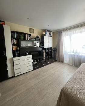 1-к квартира, вторичка, 32м2, 9/9 этаж