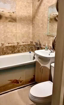 1-к квартира, вторичка, 38м2, 8/10 этаж