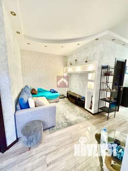 1-к квартира, вторичка, 43м2, 16/19 этаж