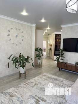 3-к квартира, вторичка, 86м2, 16/23 этаж