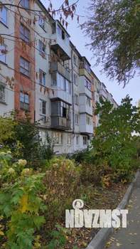 3-к квартира, вторичка, 58м2, 4/5 этаж