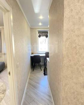 1-к квартира, вторичка, 29м2, 2/5 этаж