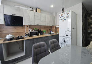 3-к квартира, вторичка, 62м2, 4/9 этаж