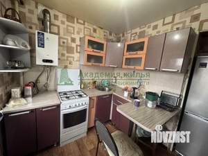 1-к квартира, вторичка, 33м2, 3/5 этаж