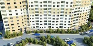 Студия квартира, вторичка, 29м2, 23/25 этаж