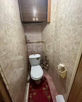 1-к квартира, вторичка, 33м2, 6/9 этаж