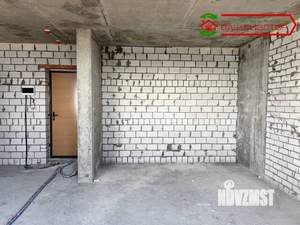 1-к квартира, вторичка, 40м2, 16/19 этаж