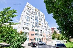 1-к квартира, вторичка, 46м2, 3/10 этаж