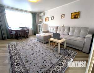 1-к квартира, вторичка, 48м2, 6/10 этаж