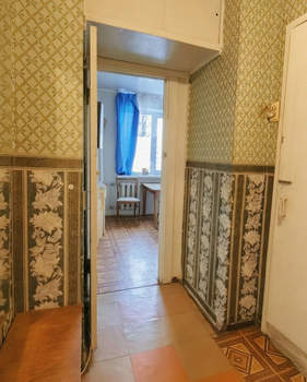 1-к квартира, вторичка, 38м2, 8/9 этаж