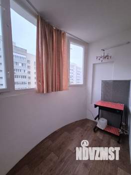 1-к квартира, вторичка, 40м2, 7/10 этаж