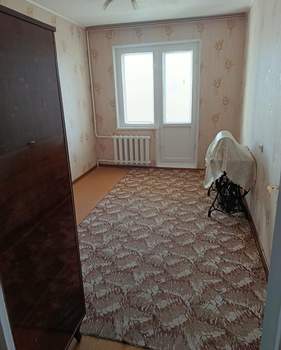 3-к квартира, вторичка, 64м2, 9/10 этаж