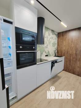 2-к квартира, сданный дом, 63м2, 17/23 этаж