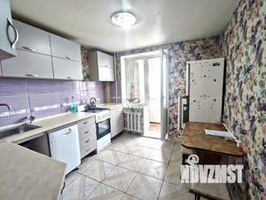 3-к квартира, вторичка, 66м2, 8/9 этаж