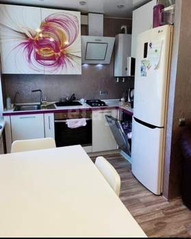 2-к квартира, вторичка, 46м2, 5/5 этаж