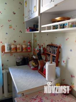 2-к квартира, вторичка, 44м2, 4/5 этаж