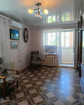 2-к квартира, вторичка, 45м2, 4/4 этаж