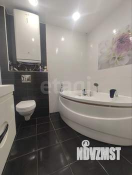 Студия квартира, вторичка, 41м2, 1/25 этаж