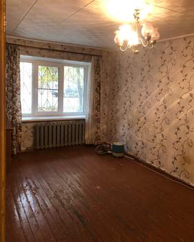 1-к квартира, вторичка, 30м2, 1/5 этаж