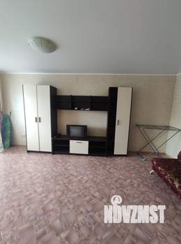 1-к квартира, вторичка, 33м2, 4/4 этаж