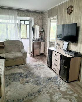 3-к квартира, вторичка, 48м2, 5/5 этаж