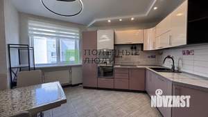 3-к квартира, вторичка, 82м2, 25/25 этаж