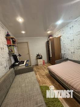 3-к квартира, вторичка, 55м2, 1/9 этаж