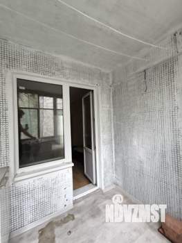 3-к квартира, вторичка, 62м2, 1/9 этаж