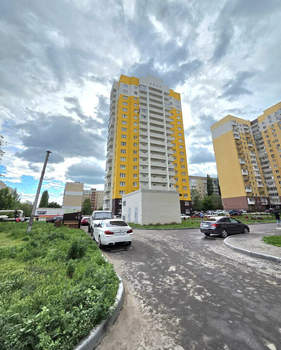 1-к квартира, вторичка, 34м2, 2/3 этаж