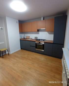 1-к квартира, вторичка, 40м2, 6/10 этаж