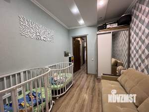 3-к квартира, вторичка, 75м2, 5/5 этаж