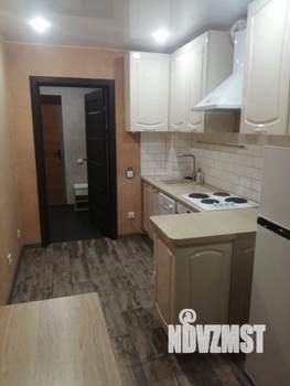 1-к квартира, вторичка, 34м2, 1/8 этаж