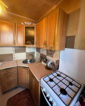1-к квартира, вторичка, 29м2, 5/9 этаж