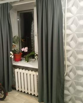 3-к квартира, вторичка, 57м2, 2/5 этаж