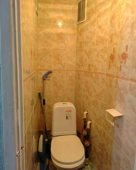 3-к квартира, вторичка, 56м2, 4/9 этаж