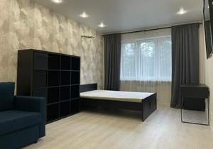 1-к квартира, вторичка, 40м2, 1/25 этаж