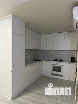 Студия квартира, вторичка, 53м2, 1/6 этаж