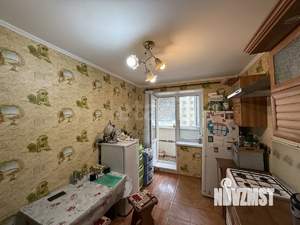1-к квартира, вторичка, 41м2, 6/10 этаж